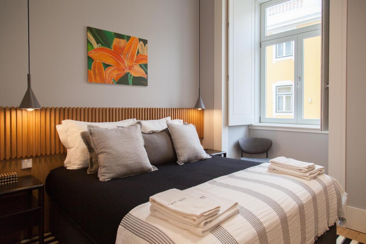 Flh Praça Comércio Tropical Flat Appartamento Lisbona